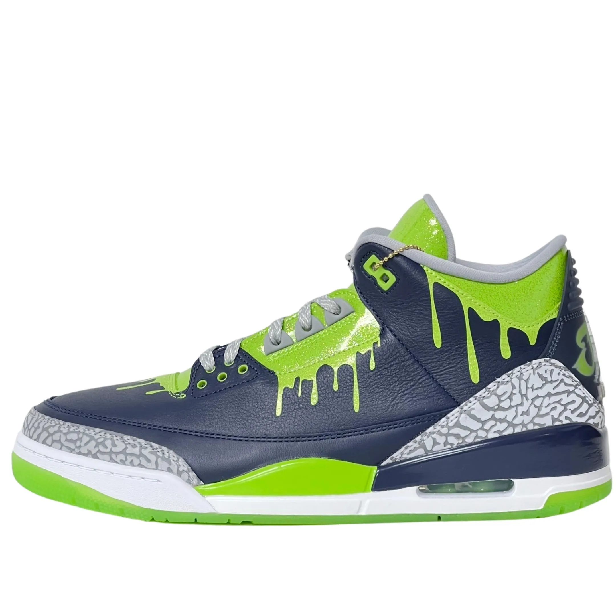 Light Step Ergonomic Travel Enthusiasts Nike Air Jordan 3 Doernbecher XIX Hugo