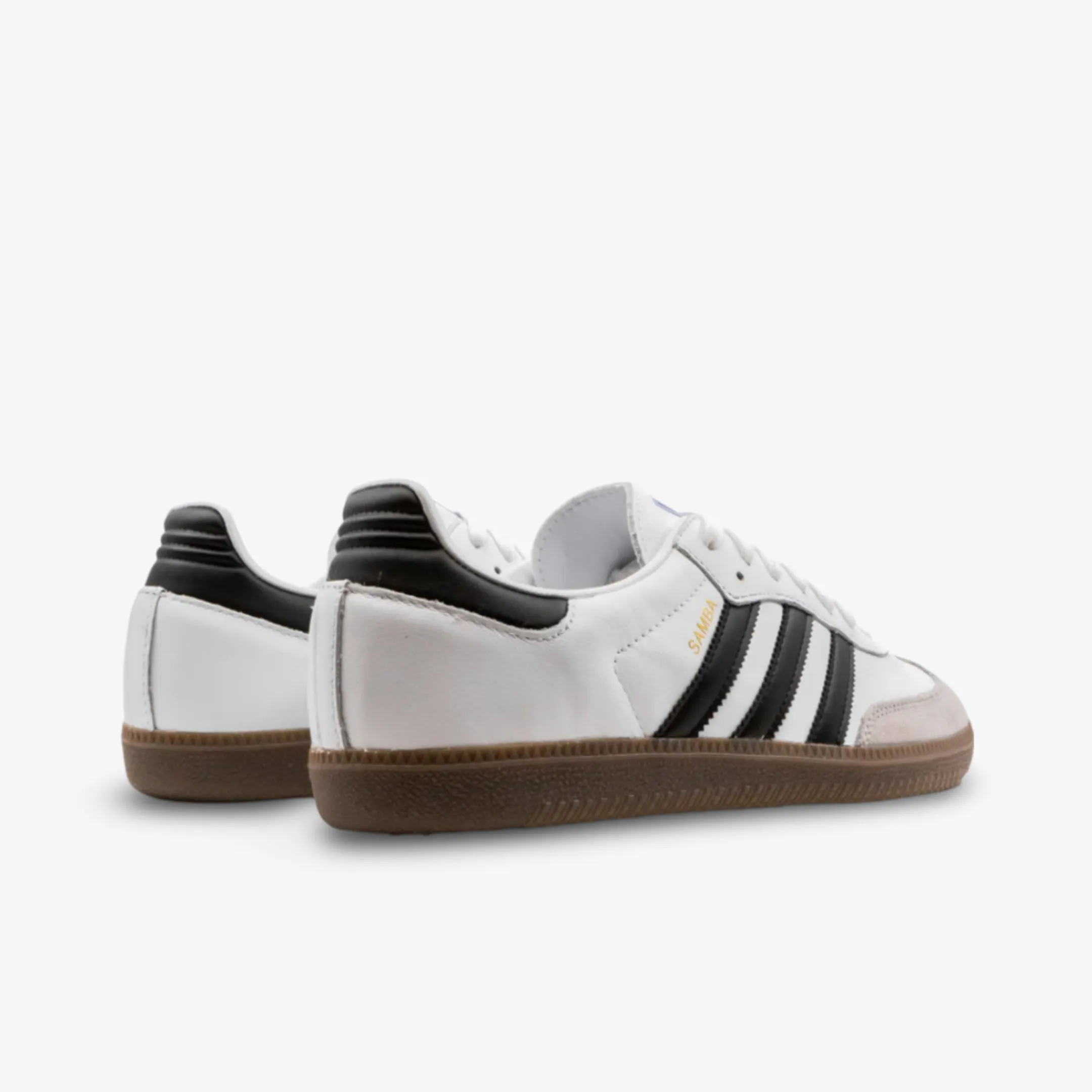 Fast Comfort (Men's) adidas Samba OG 'Cloud White / Core Black' (2018) B75806 Breathable Beach Walk Active Day