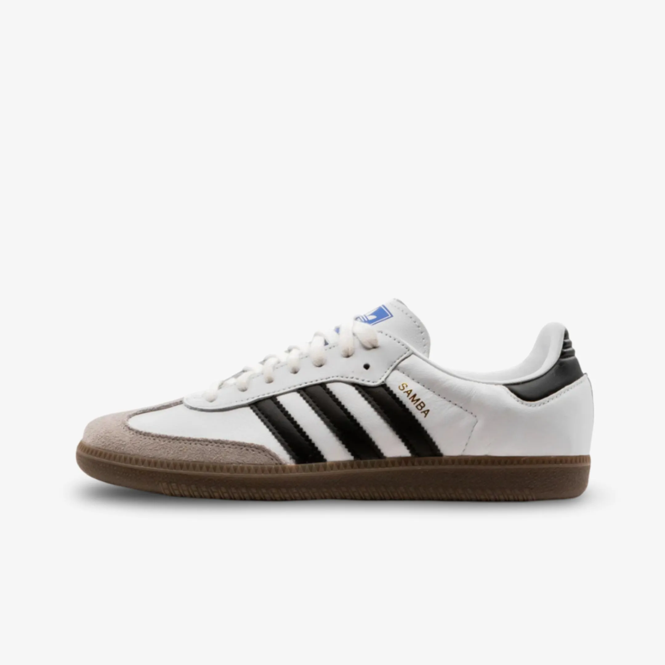 Smart Choice (Men's) adidas Samba OG 'Cloud White / Core Black' (2018) B75806