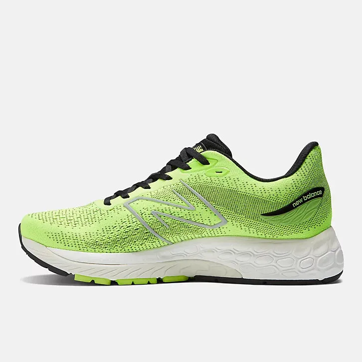 Fresh Foam 880v12 - Pixel Green with Black Anytime Go