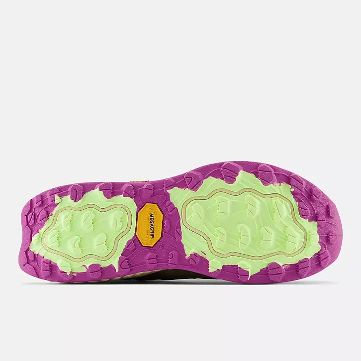 Neo Pop Coastal vibe Fresh Foam X Hierro Mid GTX - Bungee with Brindle