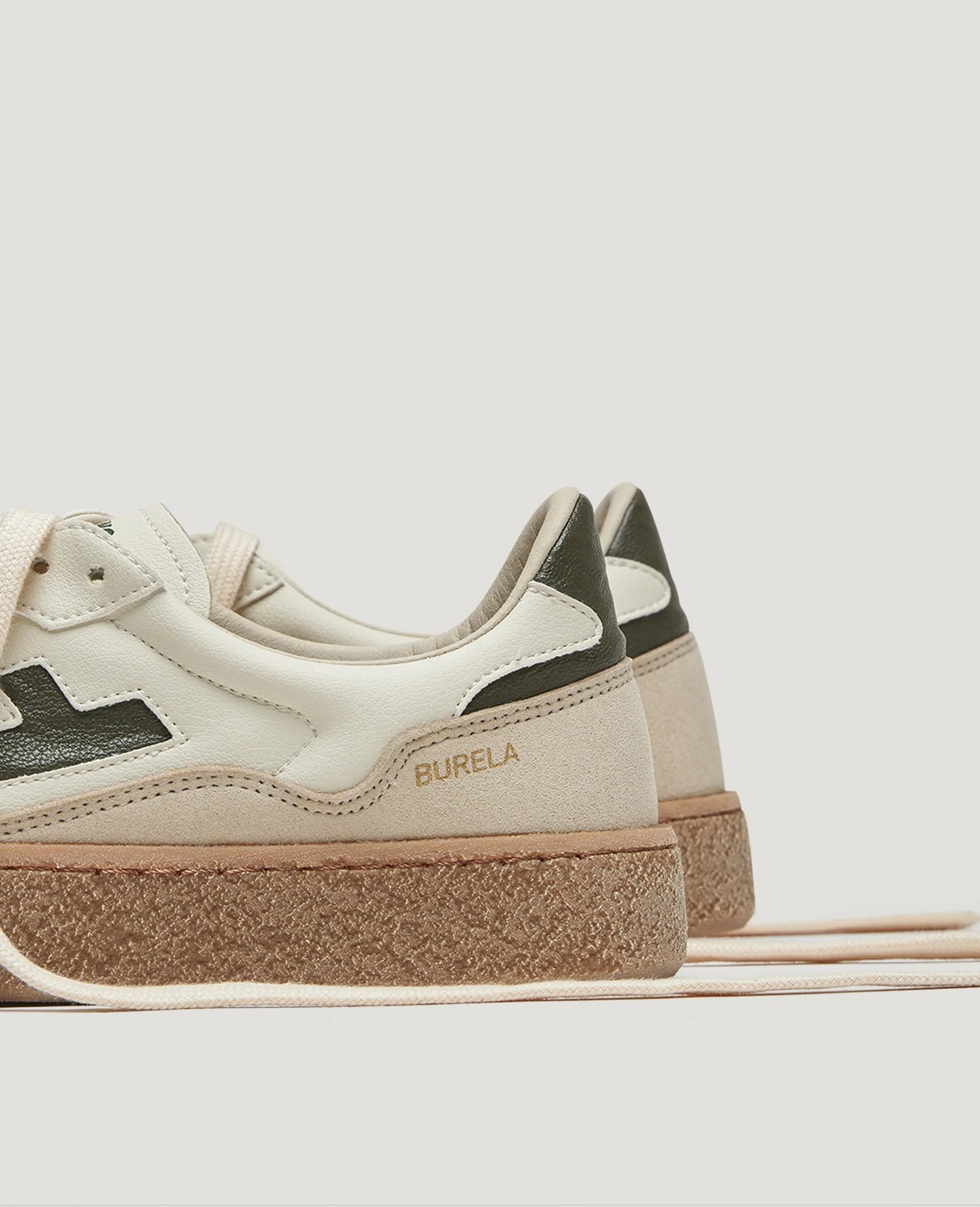 Nature Walk Burela Bold in Olive from Flamingos Life