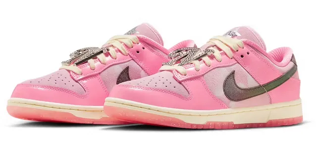 Nike Dunk Low LX Barbie (Women's) Show Stage