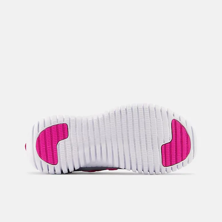 Action Ready Climb Strong Playgruv v2 Bungee - Grey with Hi-pink