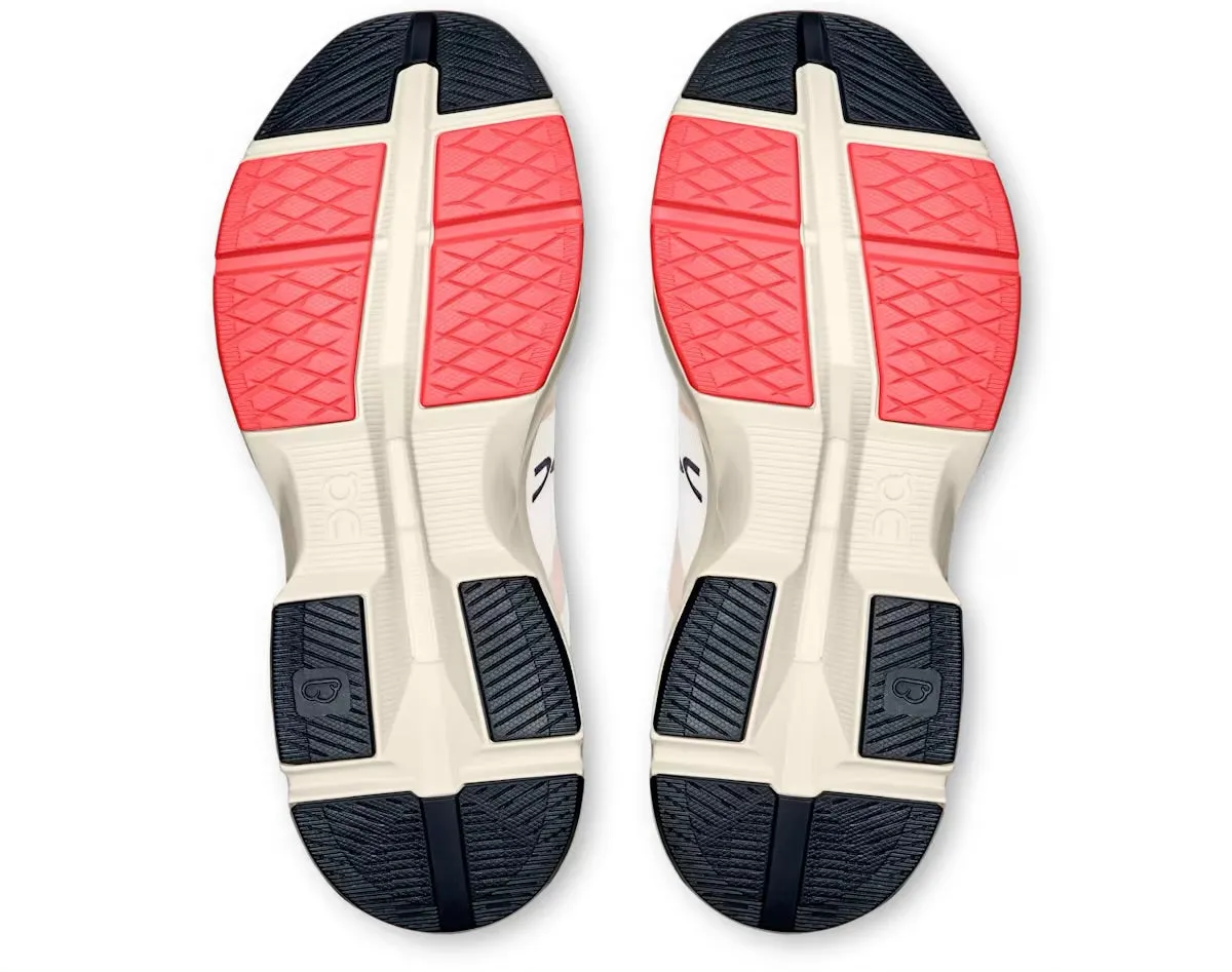 On Running Cloudpulse Cream Salmon (Women's) Breathable Lining