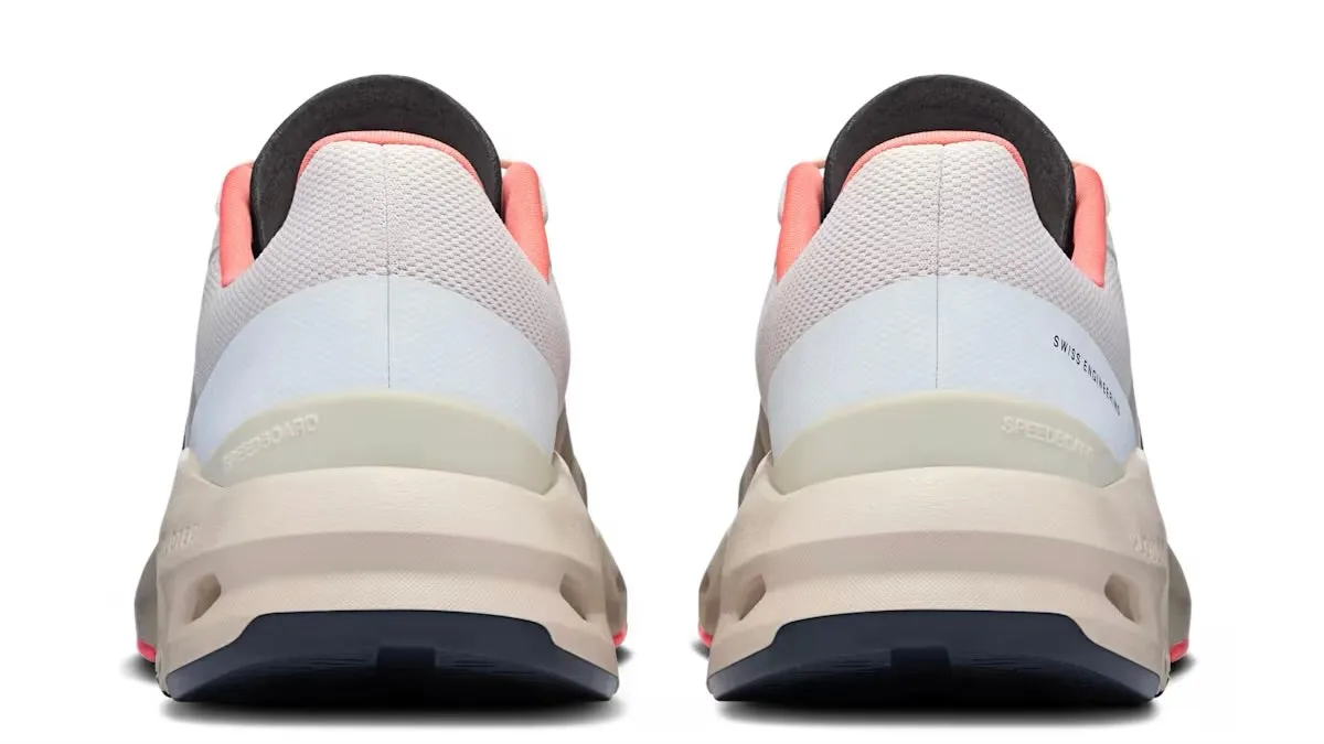 On Running Cloudpulse Cream Salmon (Women's) Heat Mode Park Day