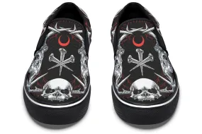 Step Light Free Soul 3 Nails Slip On Shoes