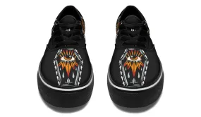 Stone Gray No Rest Classic Shoes