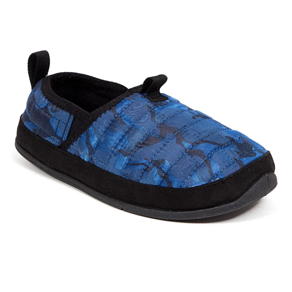 Kids' Lil Yuma in Blue Camo Adult Ease All Weather Everyday Users