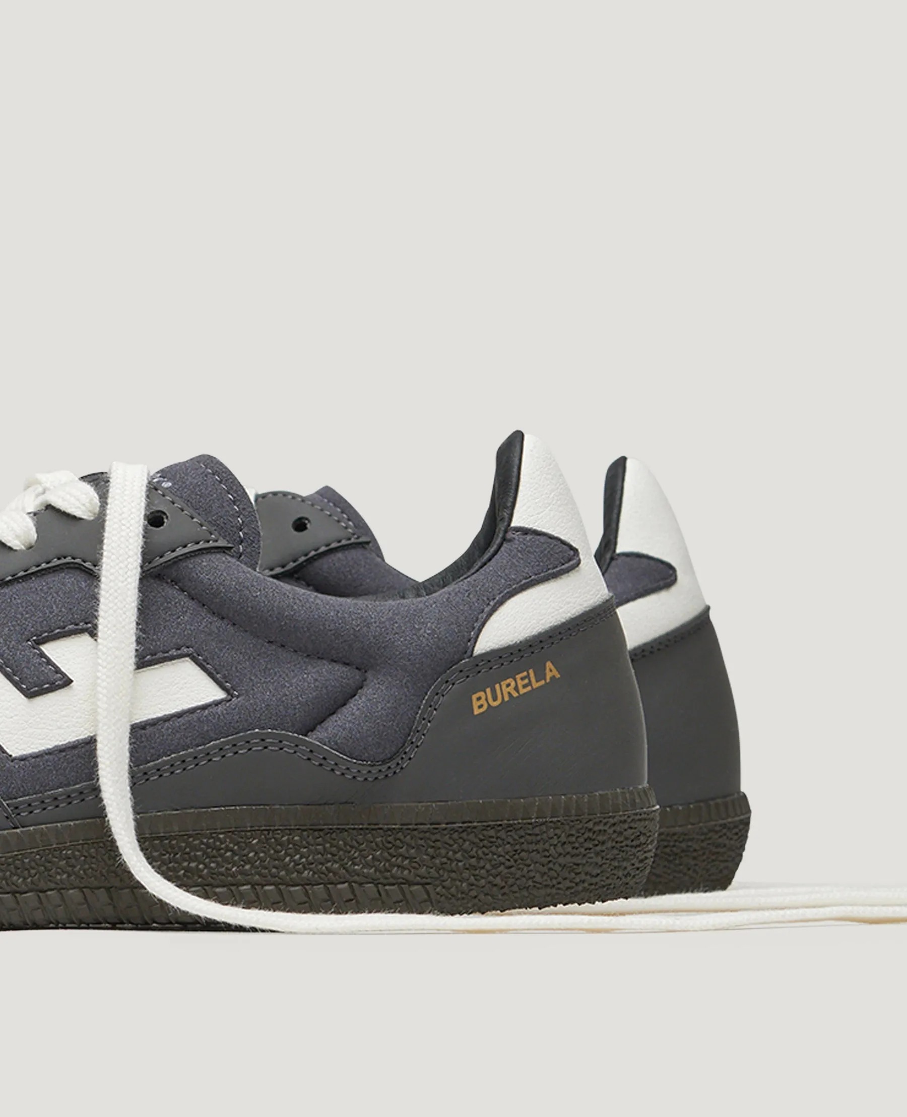 Burela Slim in Gray Black from Flamingos Life Surf Mode