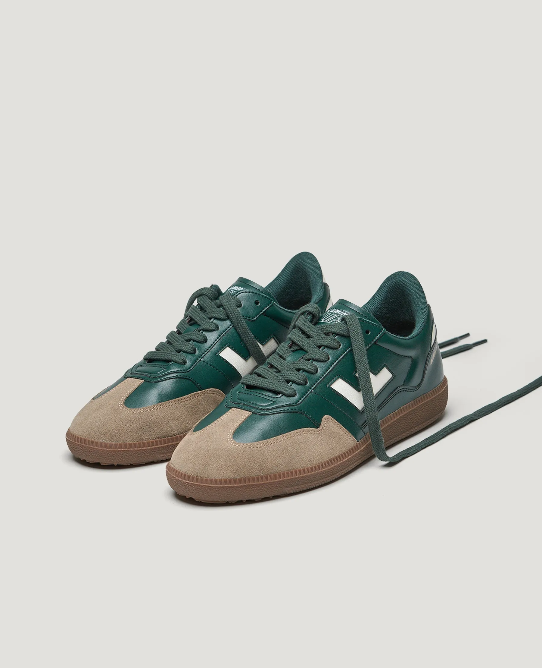 Burela Slim in Spruce from Flamingos Life Modern Feel