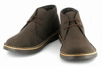Bush Boot Brown from Vegetarian Shoes Neutral palette