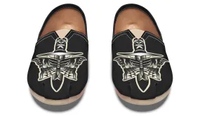 Hero Edge Butterfly Knife Casual Shoes