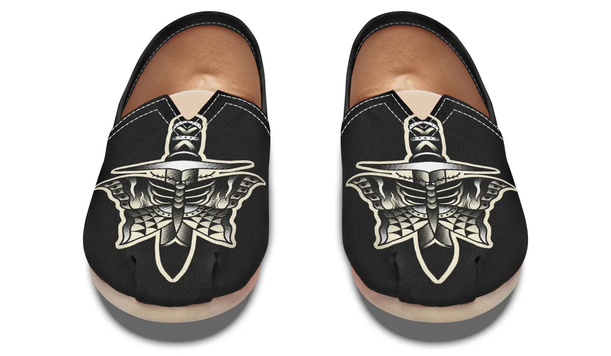 Hero Edge Butterfly Knife Casual Shoes