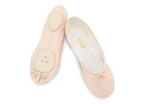 Canvas Pro Lite 2 -- Split Sole Ballet -- Pink Soft Material Court Fast
