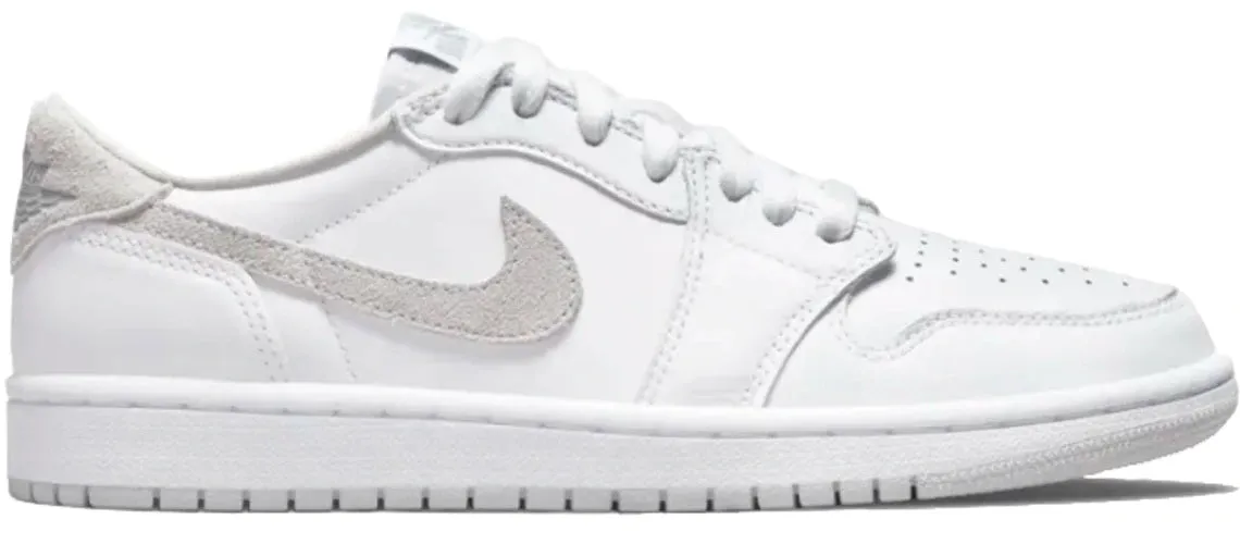Jordan 1 Low OG Neutral Grey (2021) (W) Adult Ease