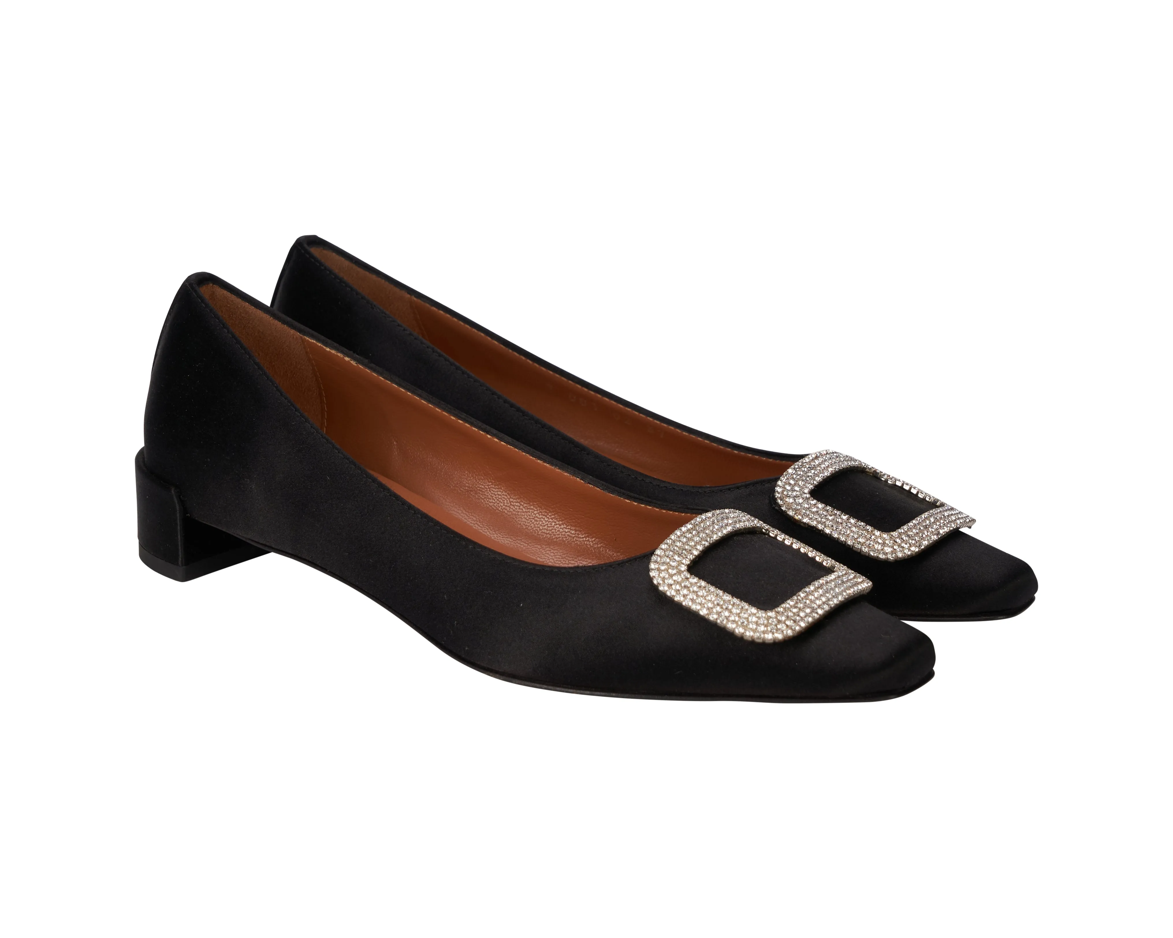 Peep Toe Pumps DUTCHESS