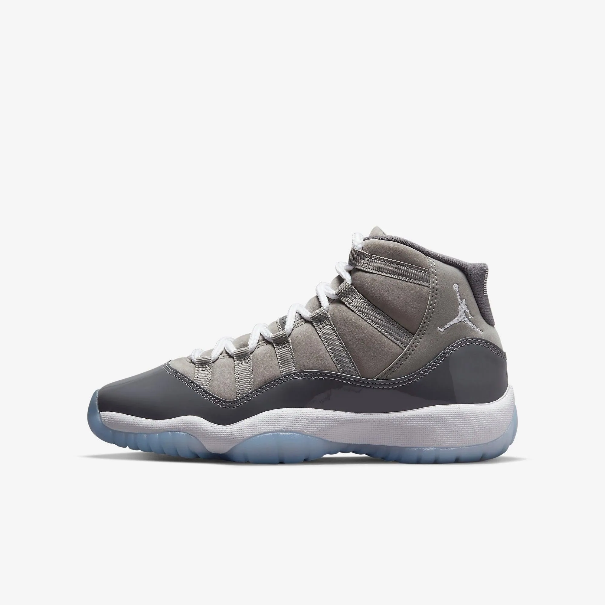(GS) Air Jordan 11 Retro 'Cool Grey' (2021) 378038-005 Functional Gear