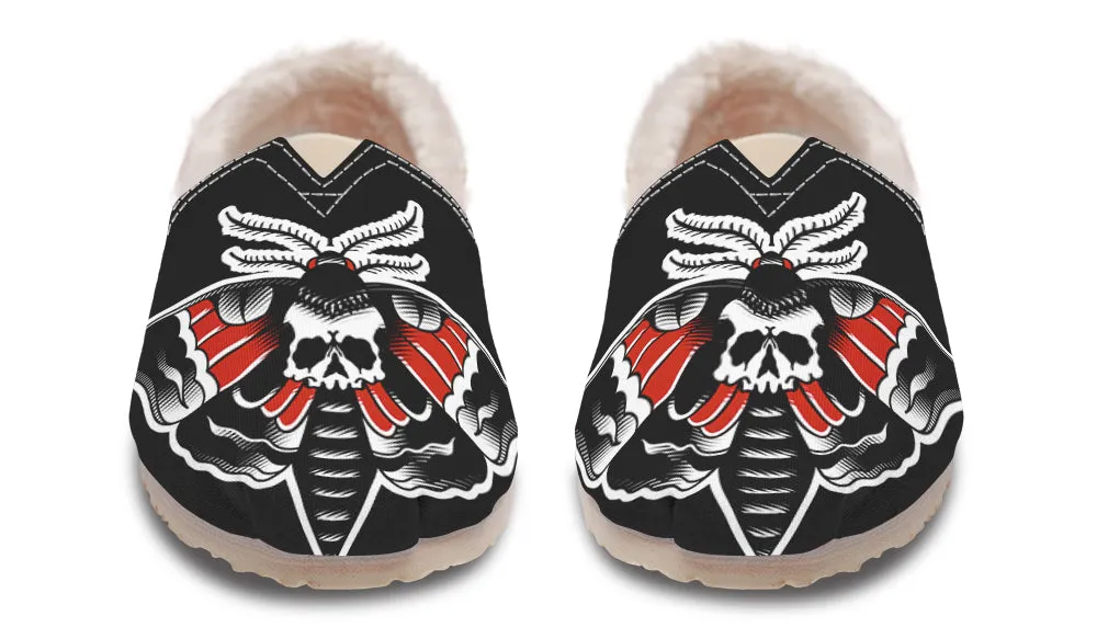 Wild Trek Checkered Deathmoth Winter Casual Shoes