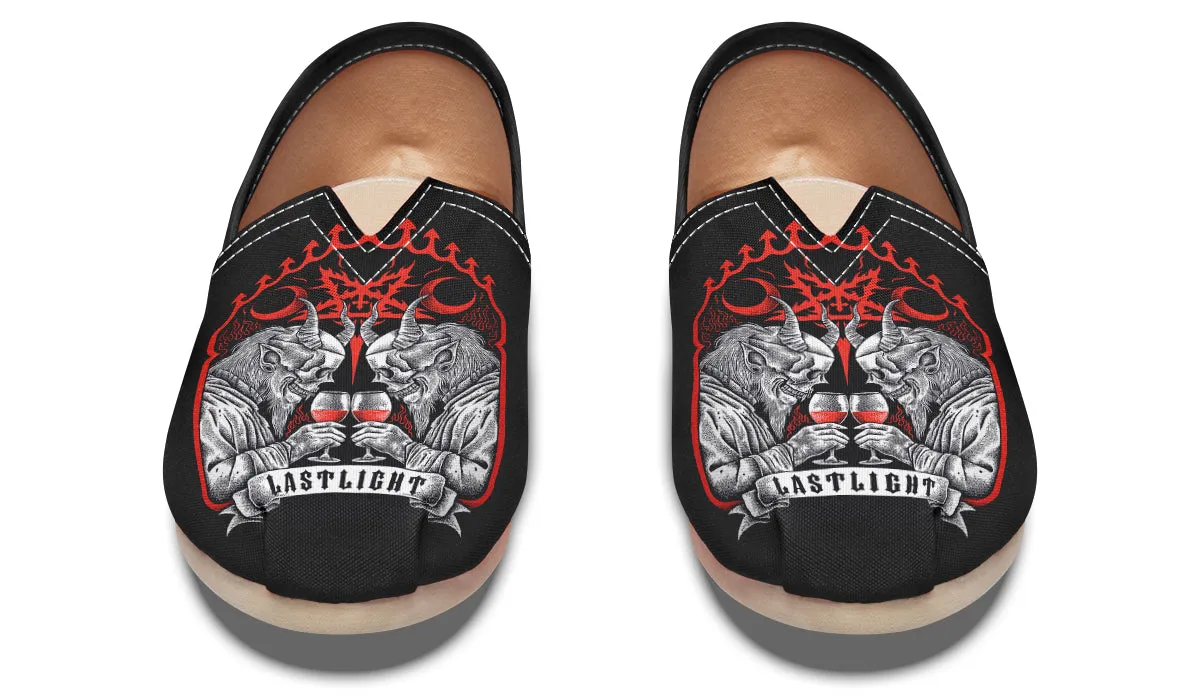 slow walk Cheers The Devil Casual Shoes