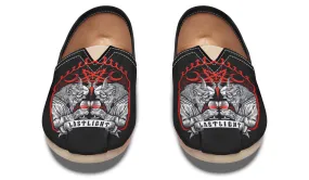 Cheers The Devil Casual Shoes night walk