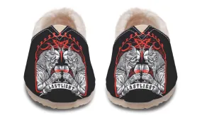 Comfort Flex Cheers The Devil Winter Casual Shoes