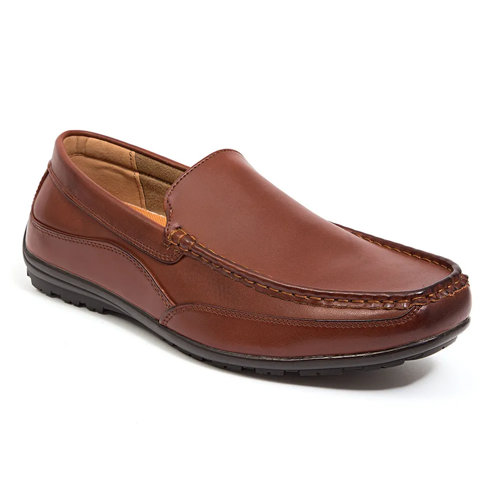 Daily Pace Men's Drive in Dark Luggage