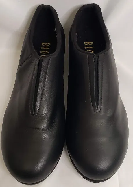 Synthetic Upper Chickie 2 -- Split Sole Tap Slip-on