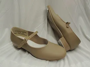 Velvet Soft Children's Economy Tap Strap -- Tan