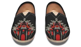 Church Burners Casual Shoes Muscle Aid