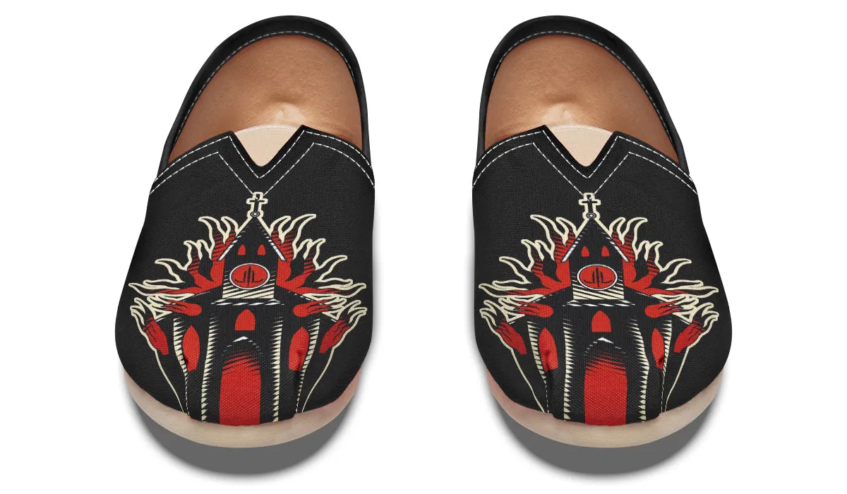 Smooth Soles Night Out Church Burners Casual Shoes