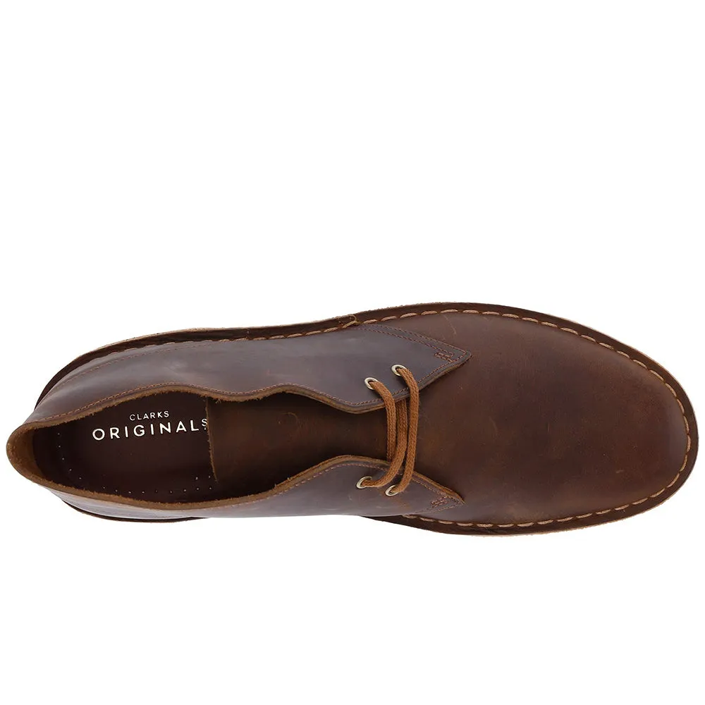 Clarks Desert Boot Pool Time Urban Sleek