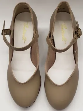 Low Top Wind Chill Yaretzy -- Children's Economy Tap Strap -- Tan