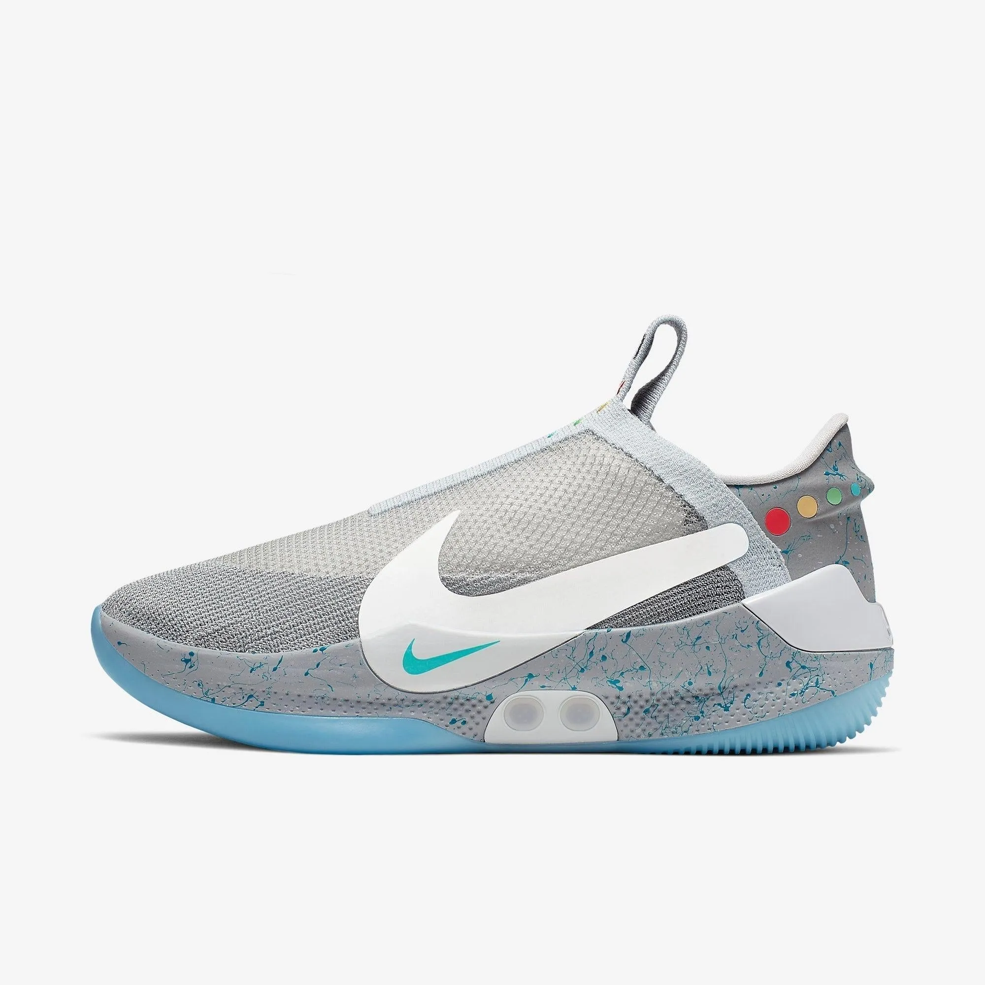 All-Season Wear (Men's) Nike Adapt BB 'Air Mag' (US Charger) (2018) AO2582-002