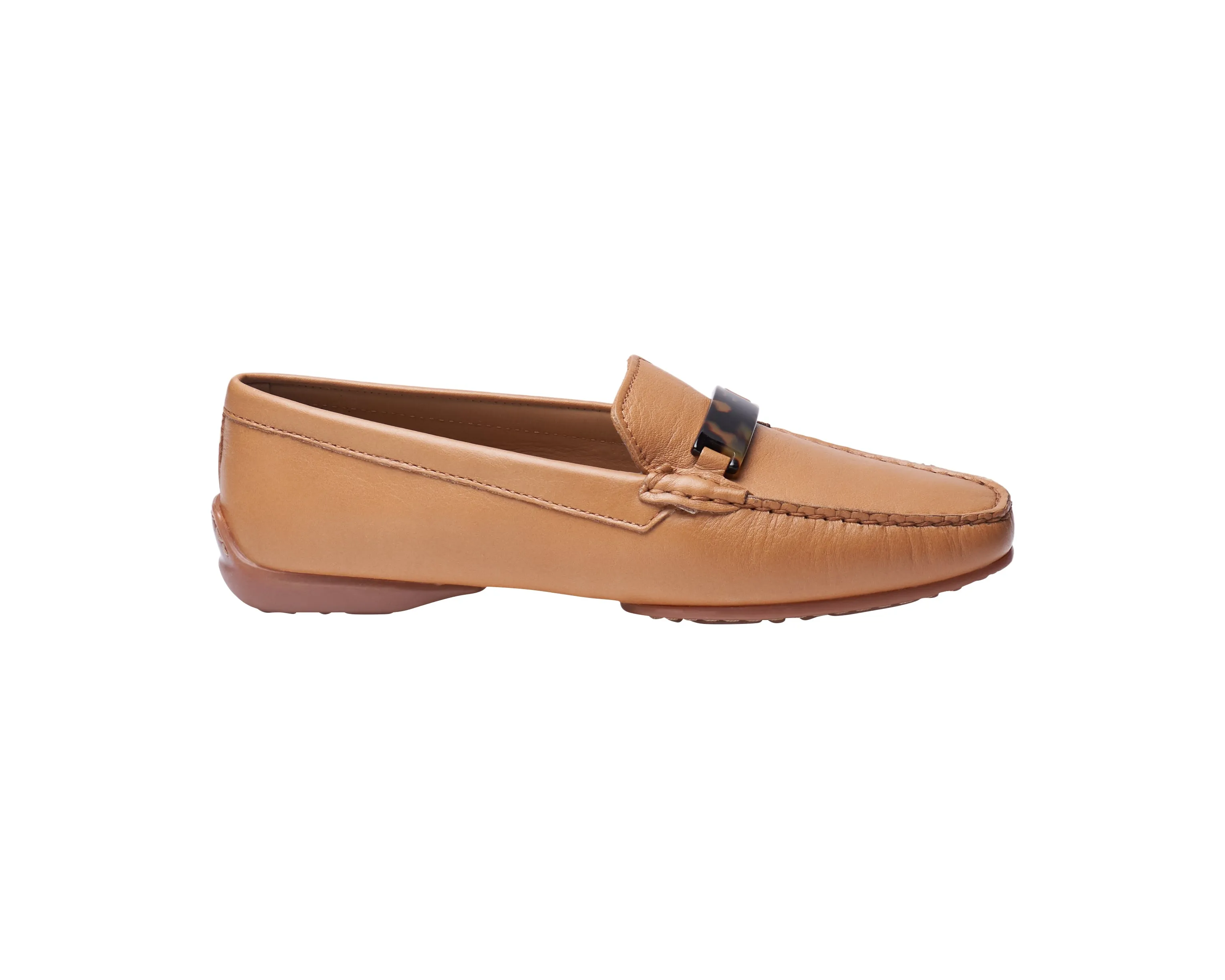 Path Clear Casual Style Slip-ons Diane B. Tortoise Moc