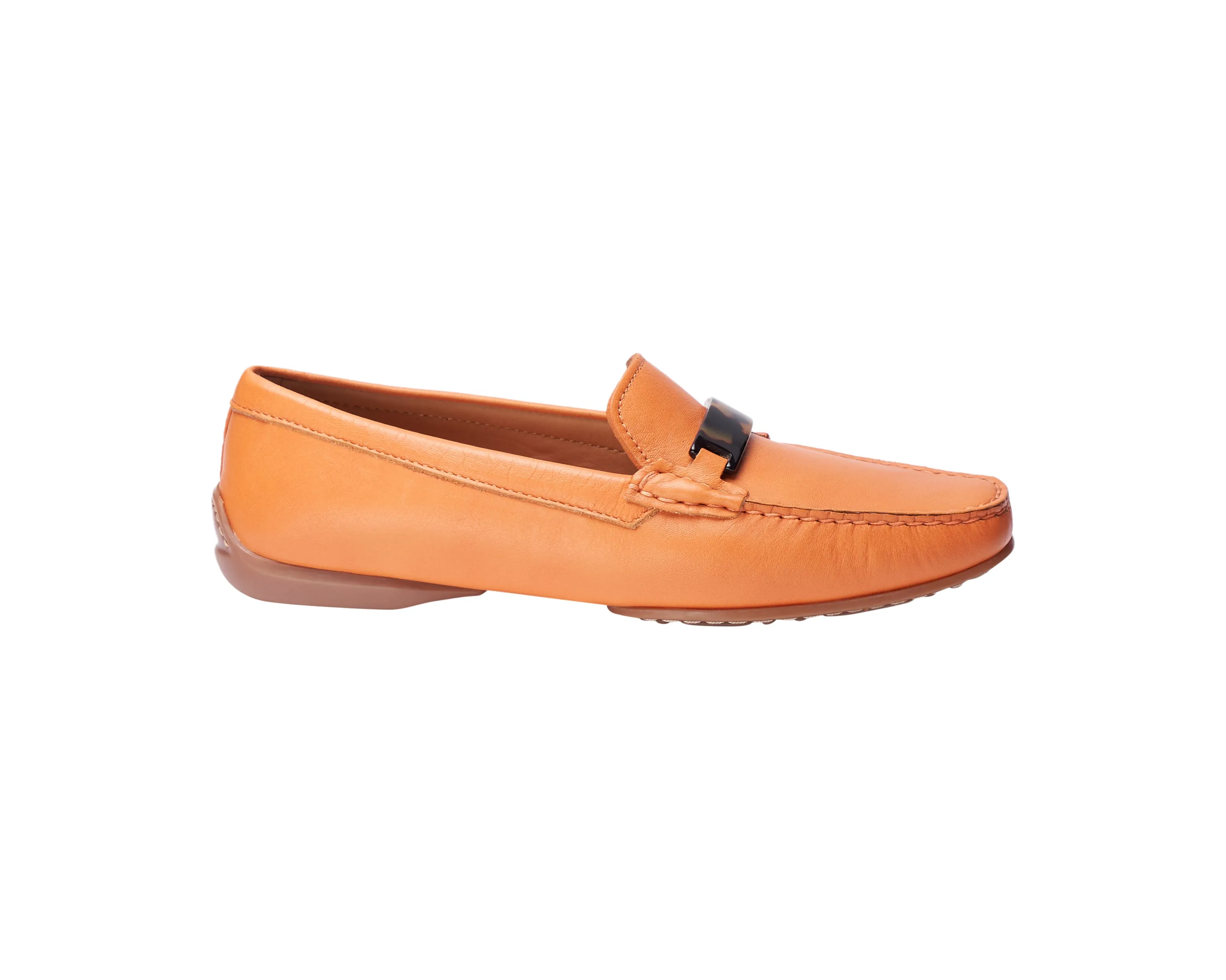 Diane B. Tortoise Moc Wide toe box