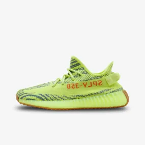 Reinforced Collar Padding easy move (Men's) adidas Yeezy Boost 350 V2 'Semi Frozen Yellow' (2017) B37572