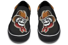 Cowboy Killer Slip On Shoes Park Day
