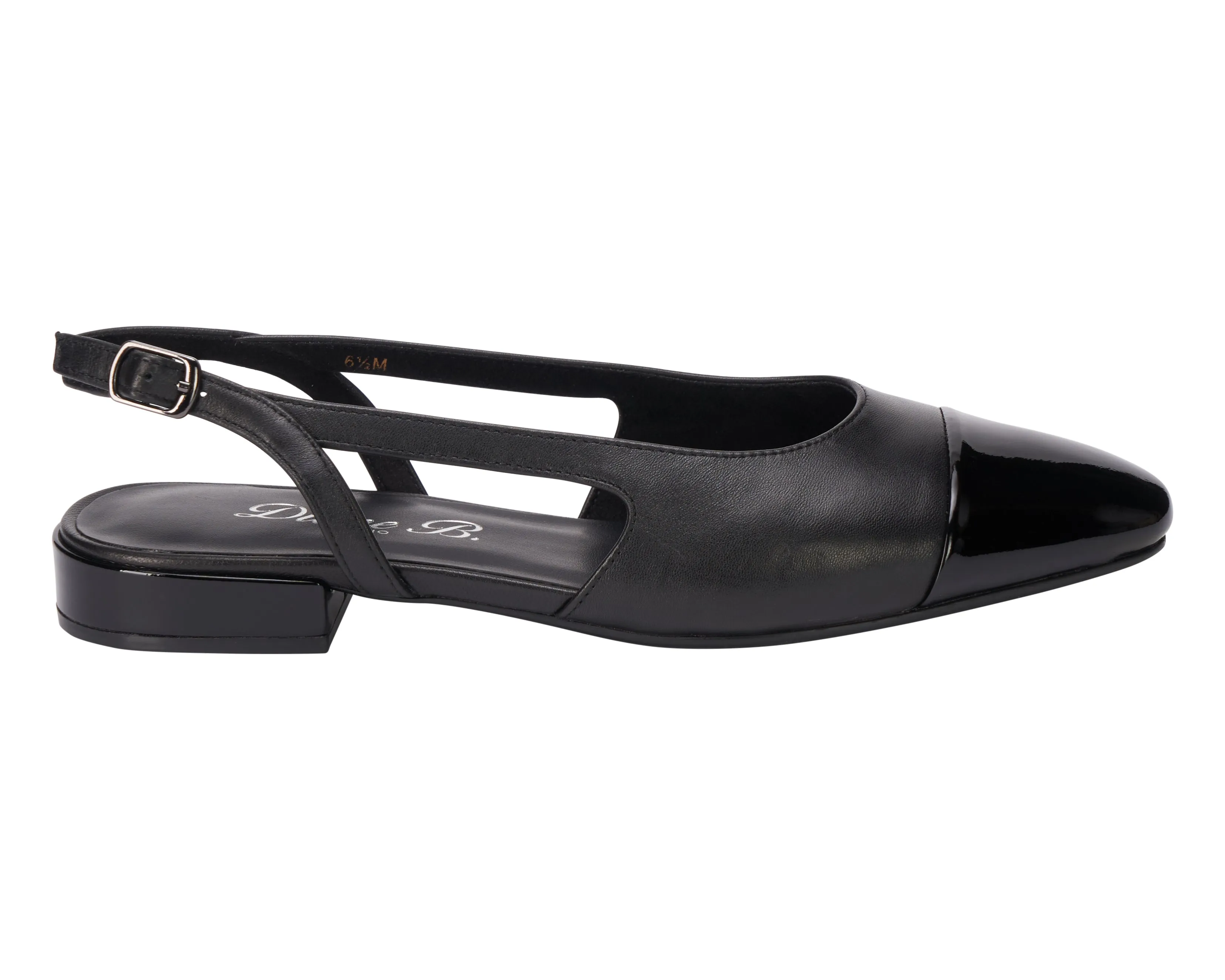 Slip-Free Shoes Stylish Padding Coco