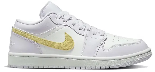 Jordan 1 Low Barely Grape (W) Kind Step Peace Step