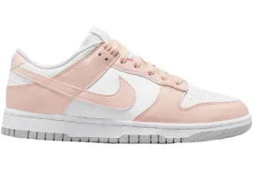 Padded Comfort Standing Workers Durable Build Hiking Trails Nike Dunk Low Move To Zero Pale Coral (W)
