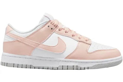 Padded Comfort Standing Workers Durable Build Hiking Trails Nike Dunk Low Move To Zero Pale Coral (W)
