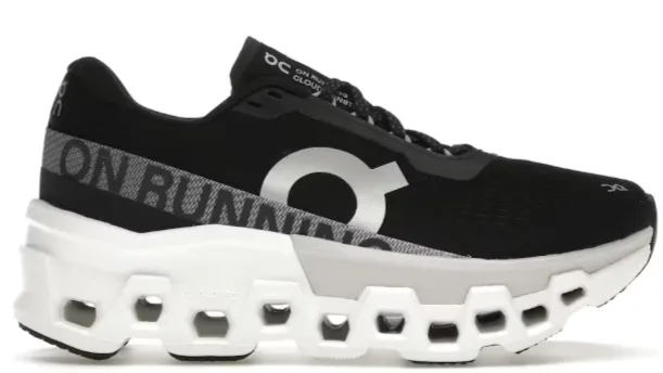 On Running Cloudmonster 2 Black Frost (Women's) Korean Trend
