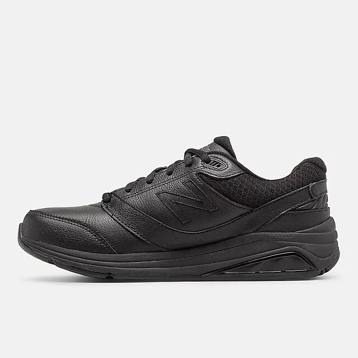 Leather 928v3 - Black Dance Floor Leather Touch