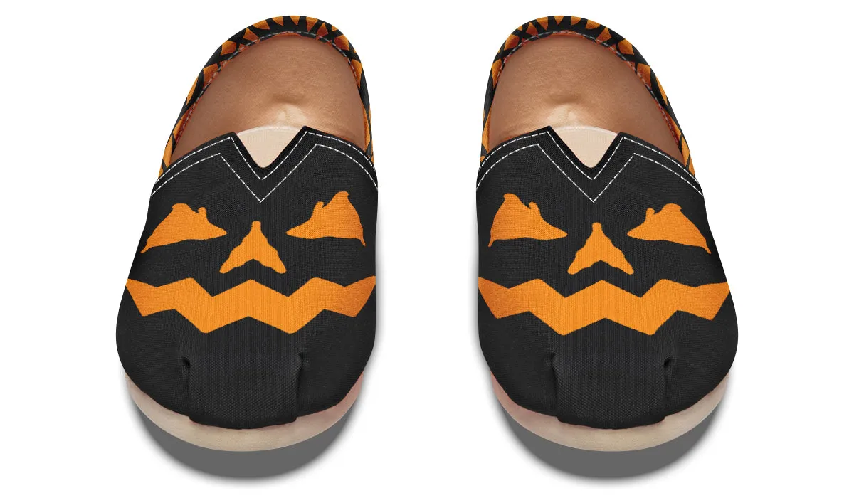 Jack O Lantern Casual Shoes Fitness