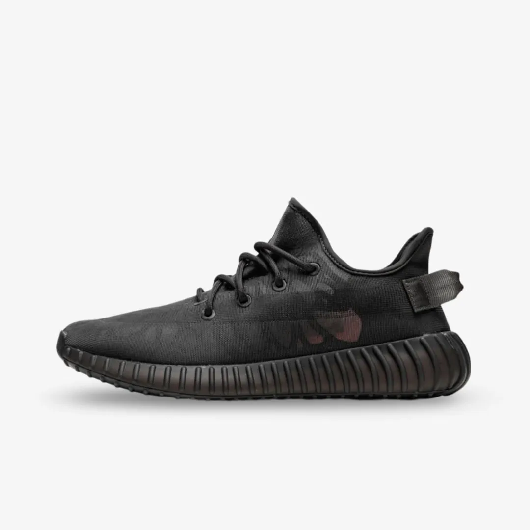 (Men's) adidas Yeezy Boost 350 V2 'Mono Cinder' (2021) GX3791 Foot Friendly Reflective