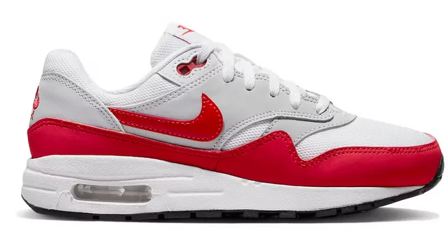 Daily Comfort Soul Walk Nike Air Max 1 Sport Red (2023) (GS)