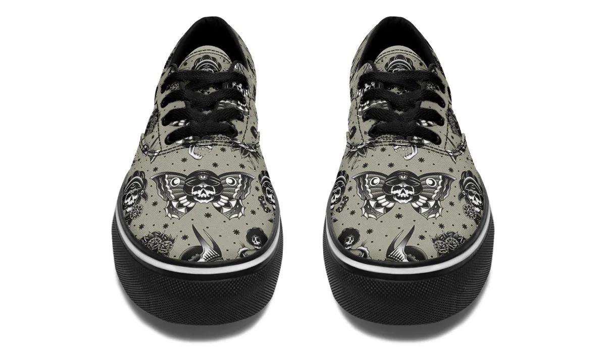 Beauty Walk Soft Move Classic Dead Girls Classic Shoes