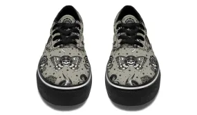 Classic Dead Girls Classic Shoes Night Out