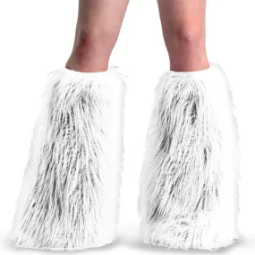 Sea Breeze Wind Safe YETI-08 White Faux Fur